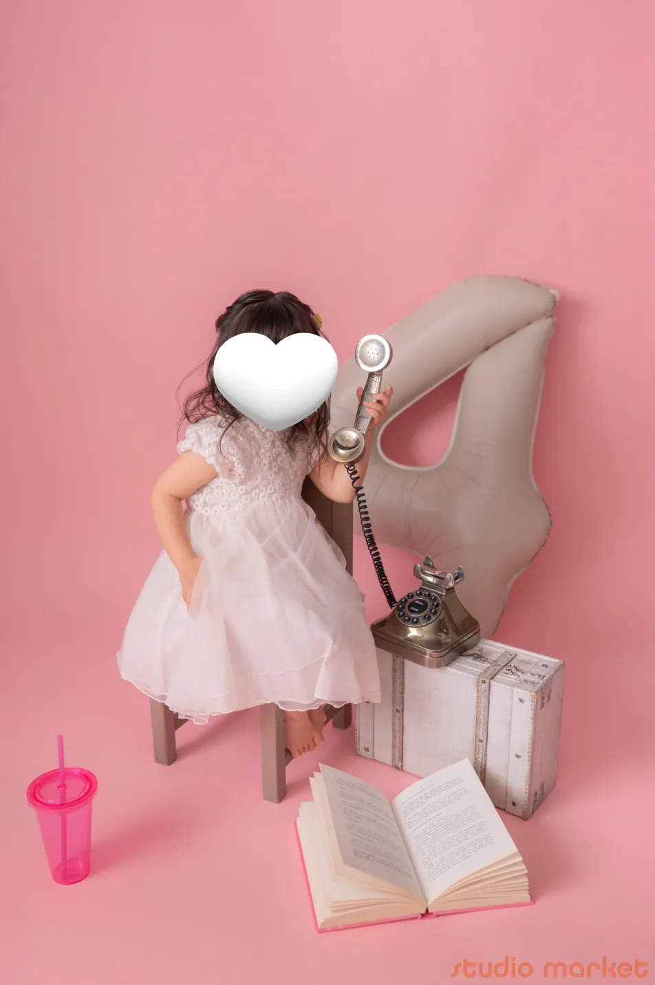 Marshmallow styling/photoの画像