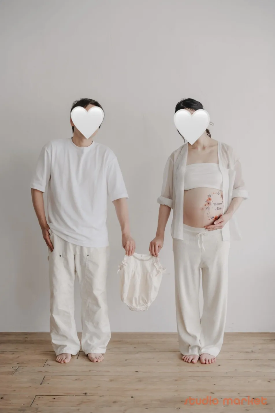 Cobaco Photo Studio 【平日限定】マタニティプラン