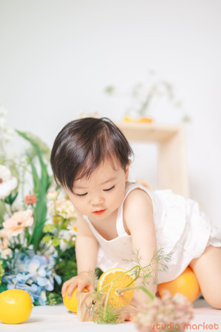 fete￤baby photo studioの口コミ画像