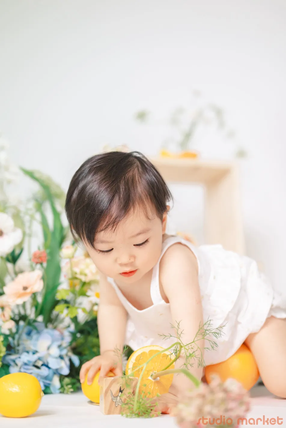 fete￤baby photo studioの画像
