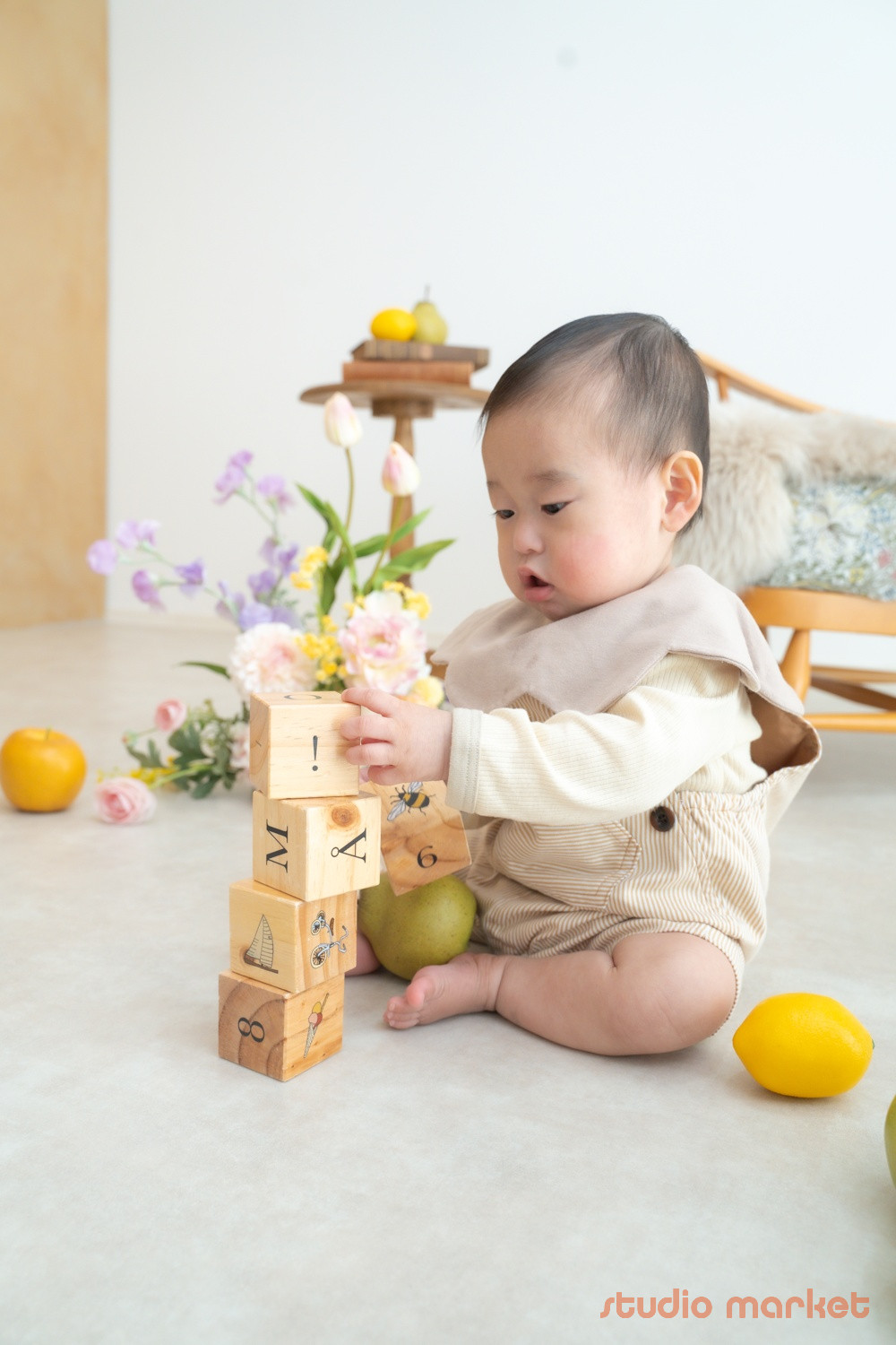 fete￤baby photo studioのメイン画像