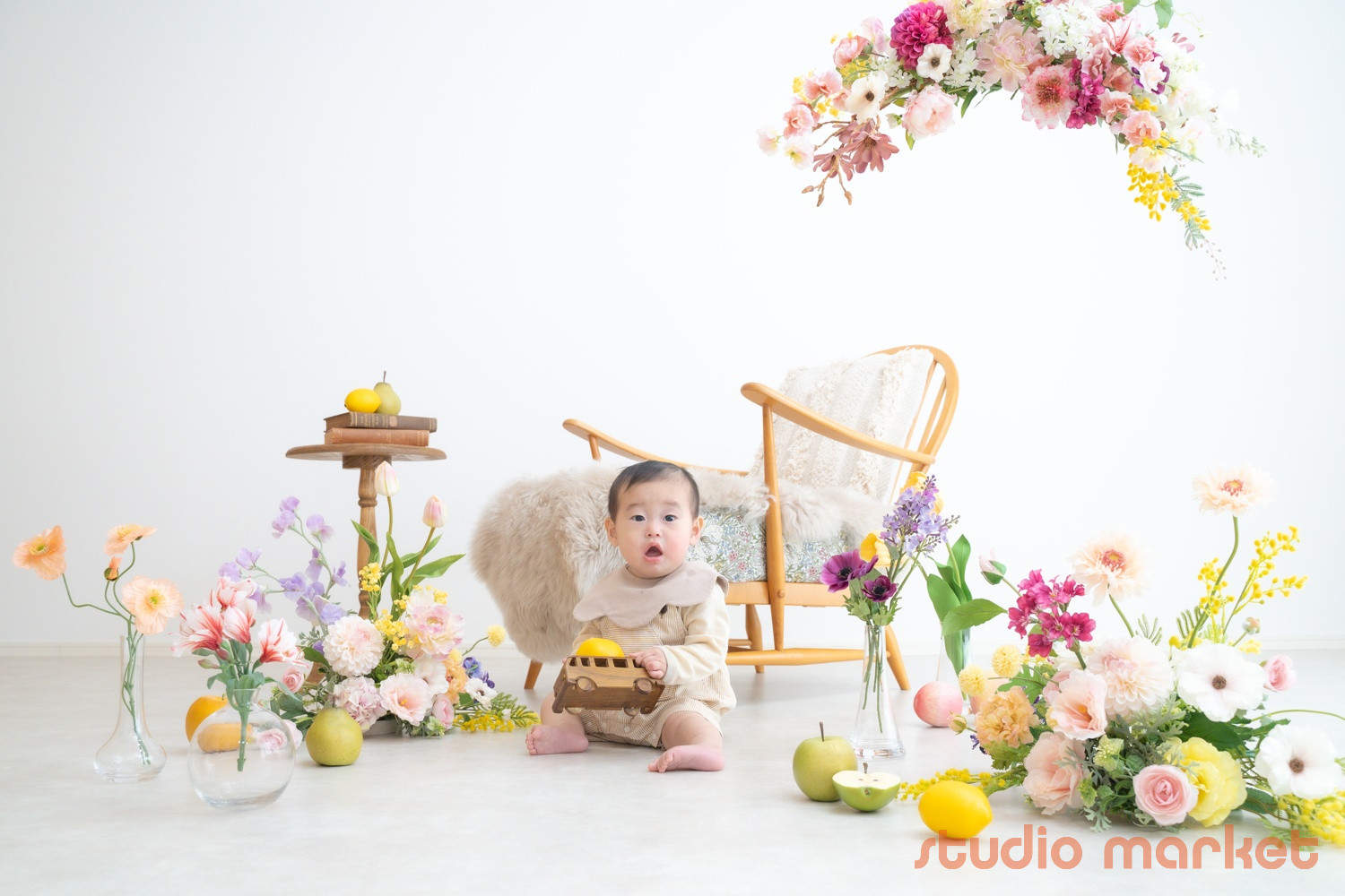fete￤baby photo studioのメイン画像