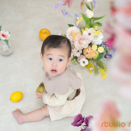 fete￤baby photo studioの口コミ画像