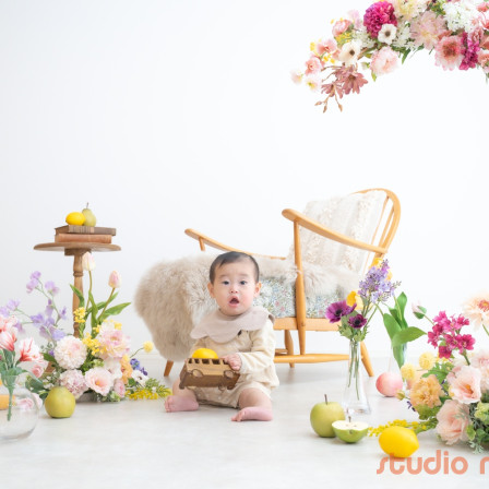 fete￤baby photo studioの口コミ画像