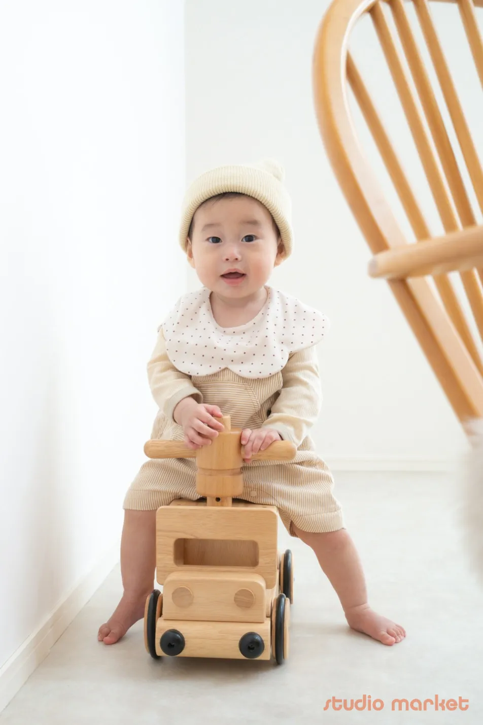 fete￤baby photo studioの画像