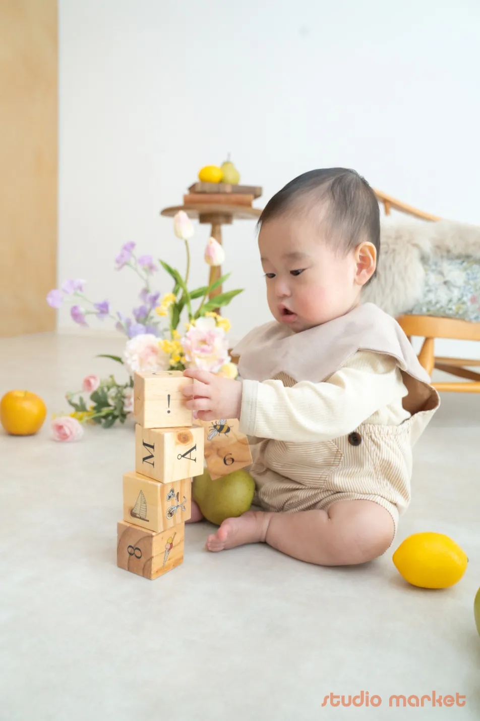 fete￤baby photo studioの画像