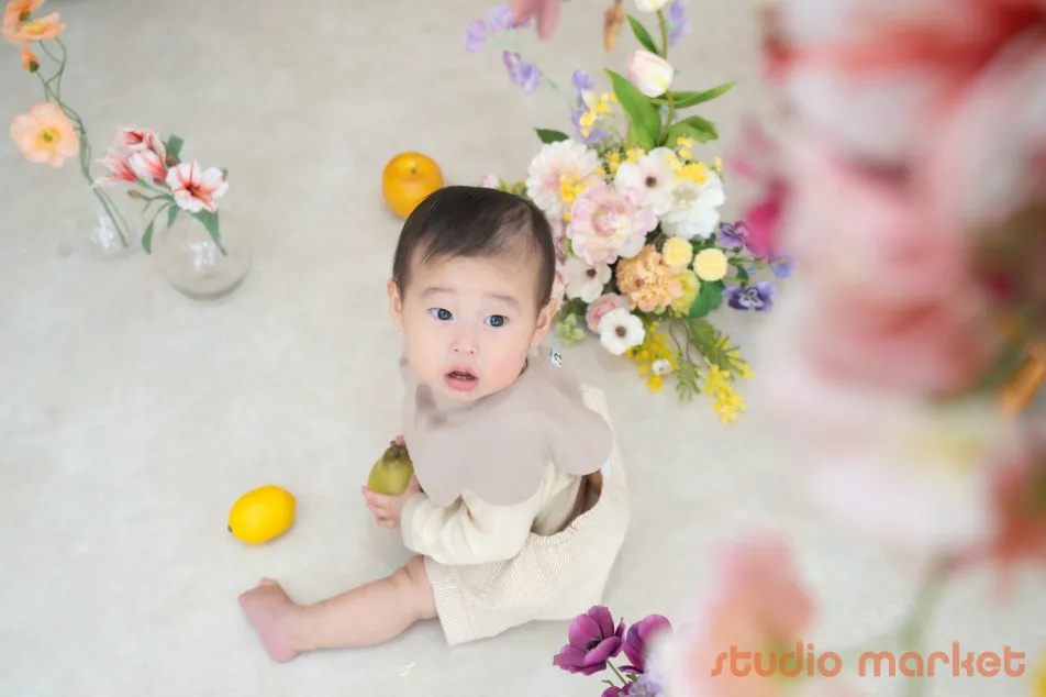 fete￤baby photo studioの画像