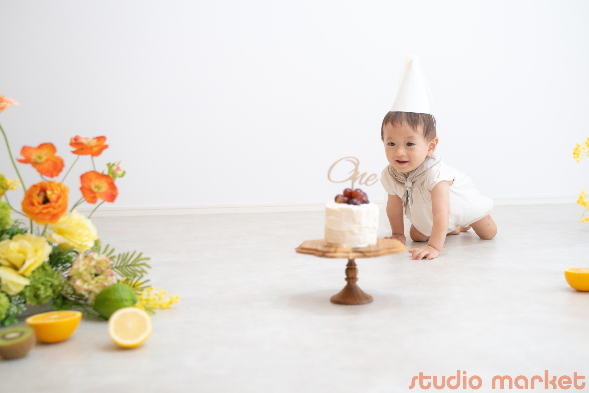 fete￤baby photo studioのメイン画像