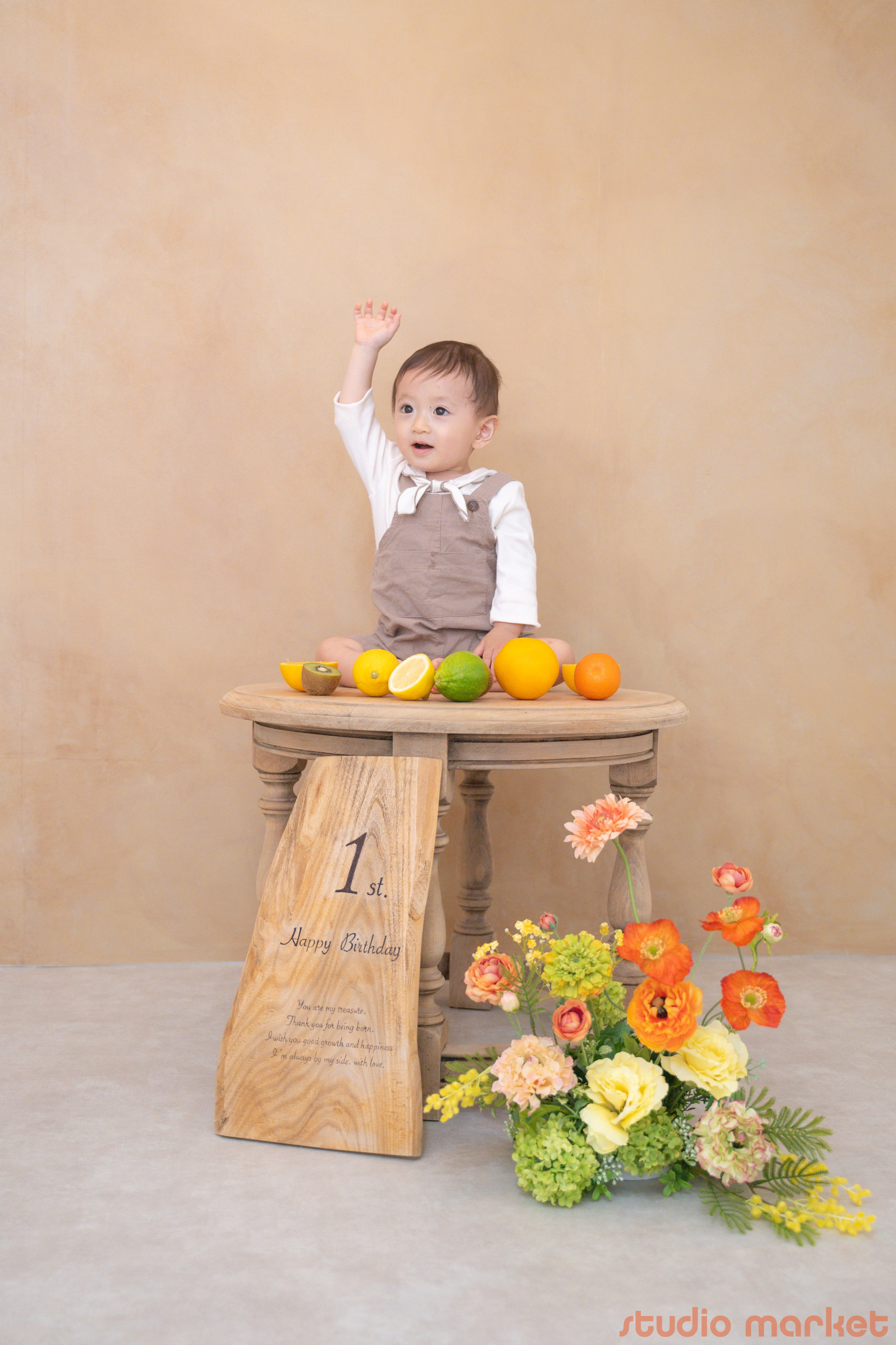 fete￤baby photo studioのメイン画像