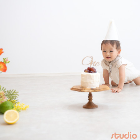 fete￤baby photo studioの口コミ画像