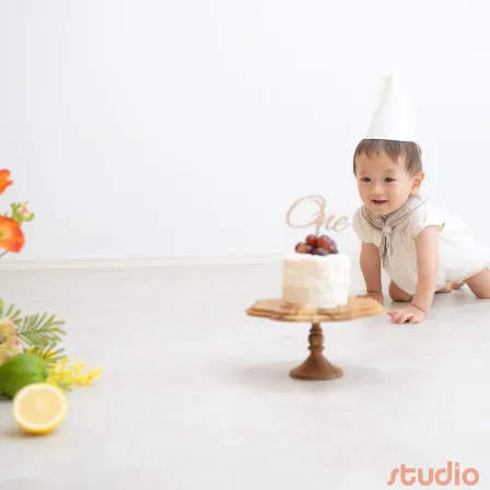fete￤baby photo studioの口コミ画像