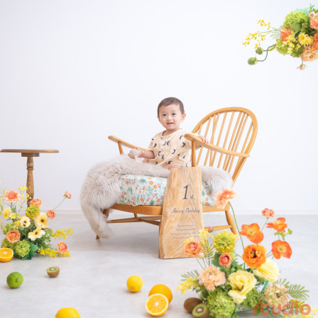fete￤baby photo studioの口コミ画像
