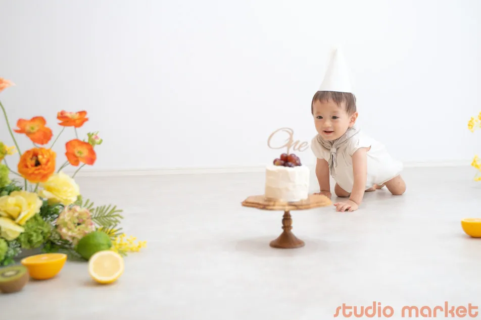 fete￤baby photo studioの画像