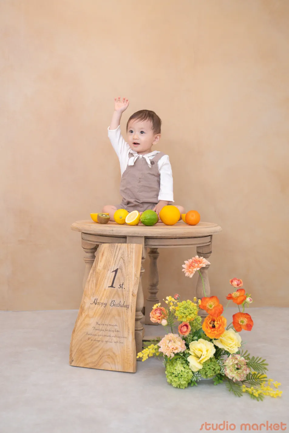 fete￤baby photo studioの画像