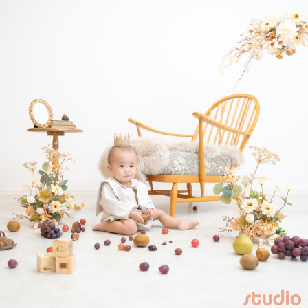 fete￤baby photo studioの口コミ画像