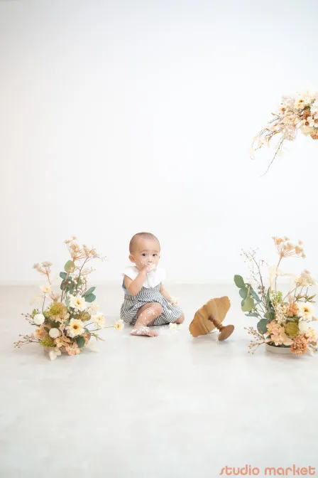 fete￤baby photo studioの口コミ画像