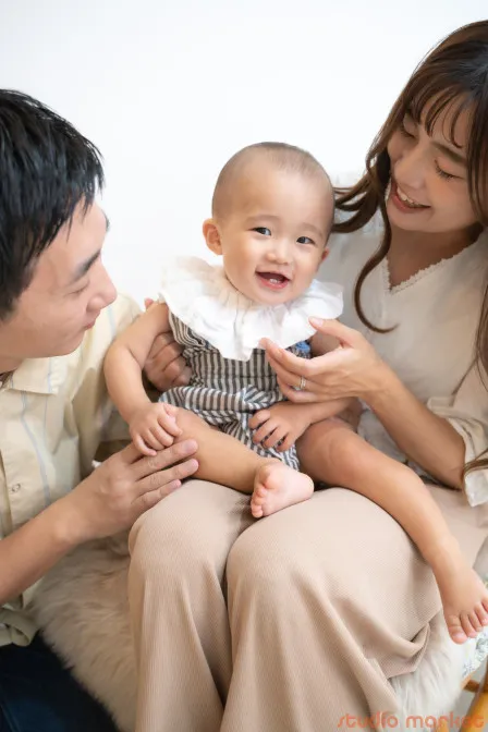 fete￤baby photo studioの口コミ画像