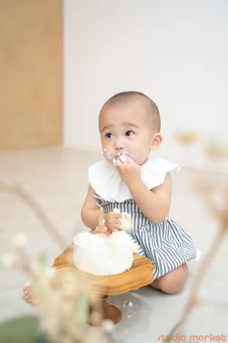 fete￤baby photo studioの口コミ画像