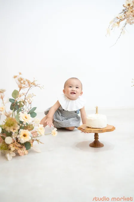fete￤baby photo studioの口コミ画像