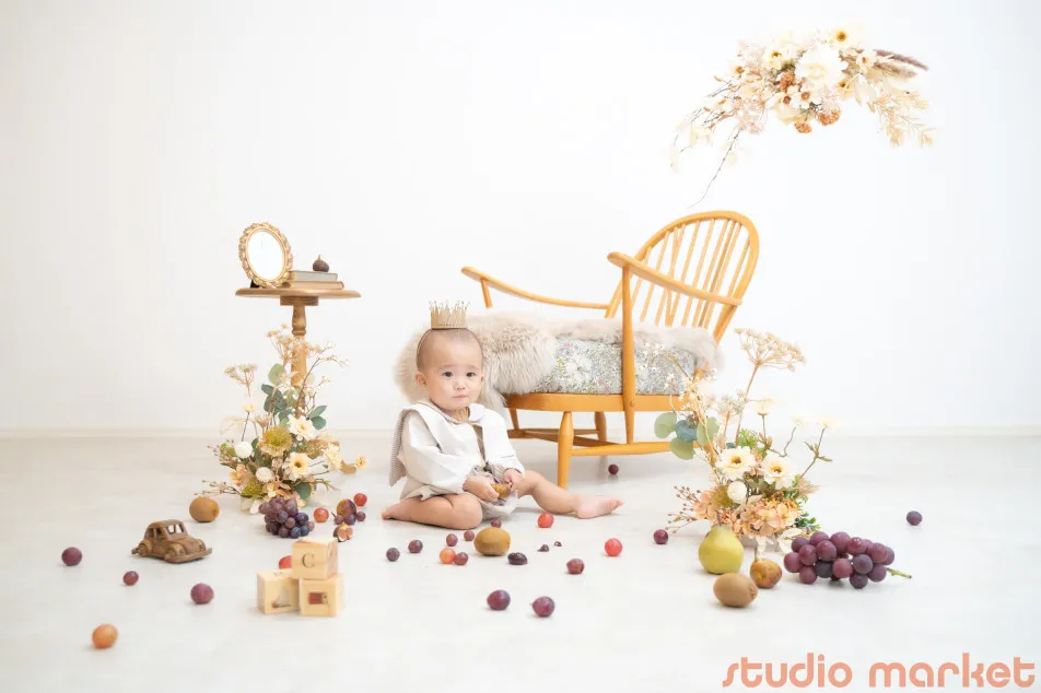 fete￤baby photo studioの画像