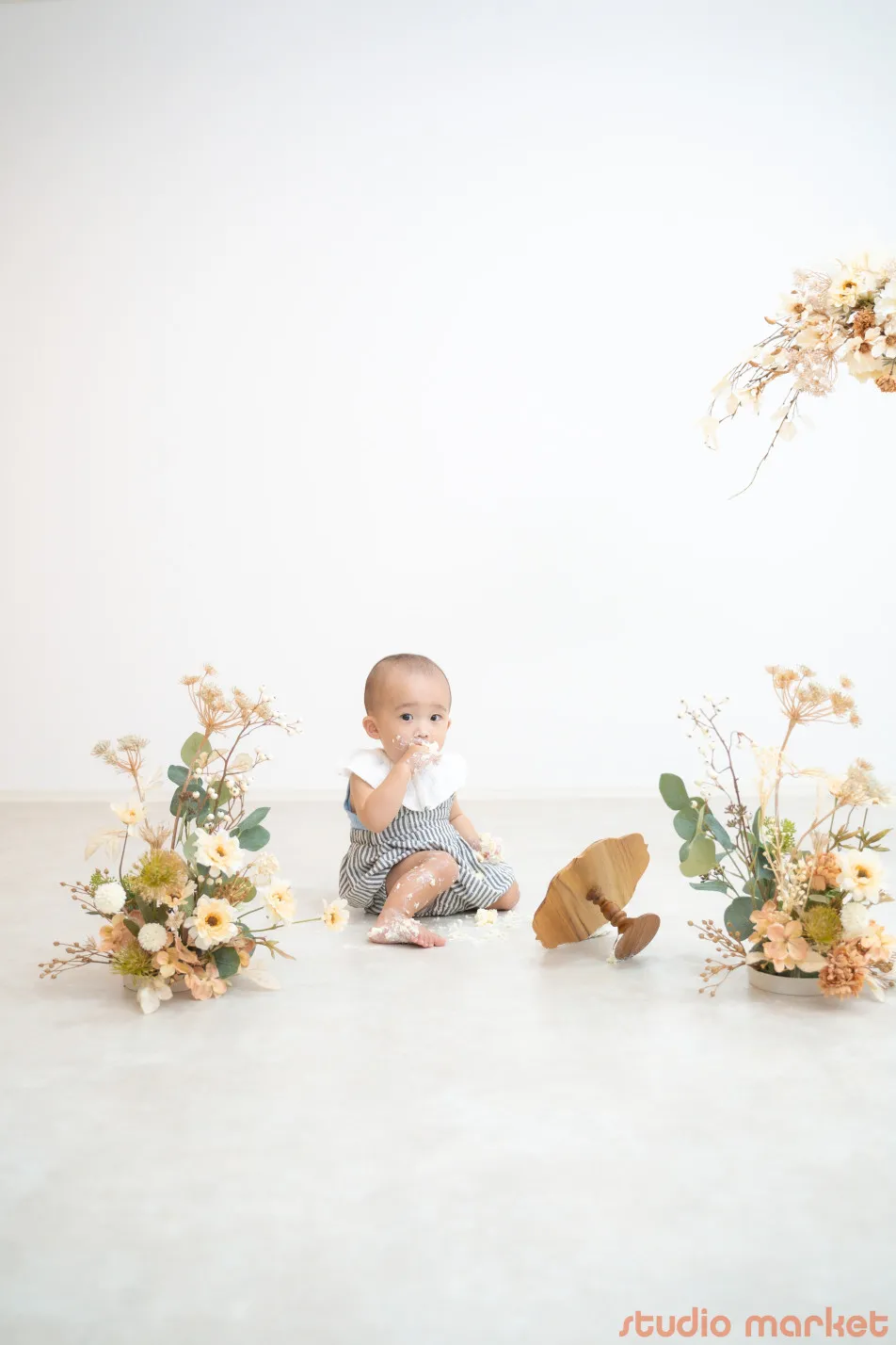 fete￤baby photo studioの画像