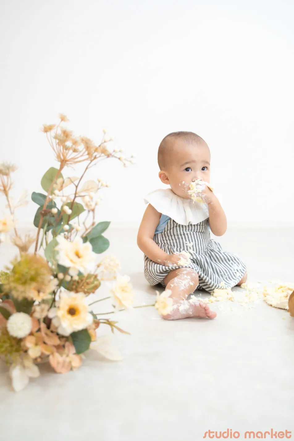 fete￤baby photo studioの画像