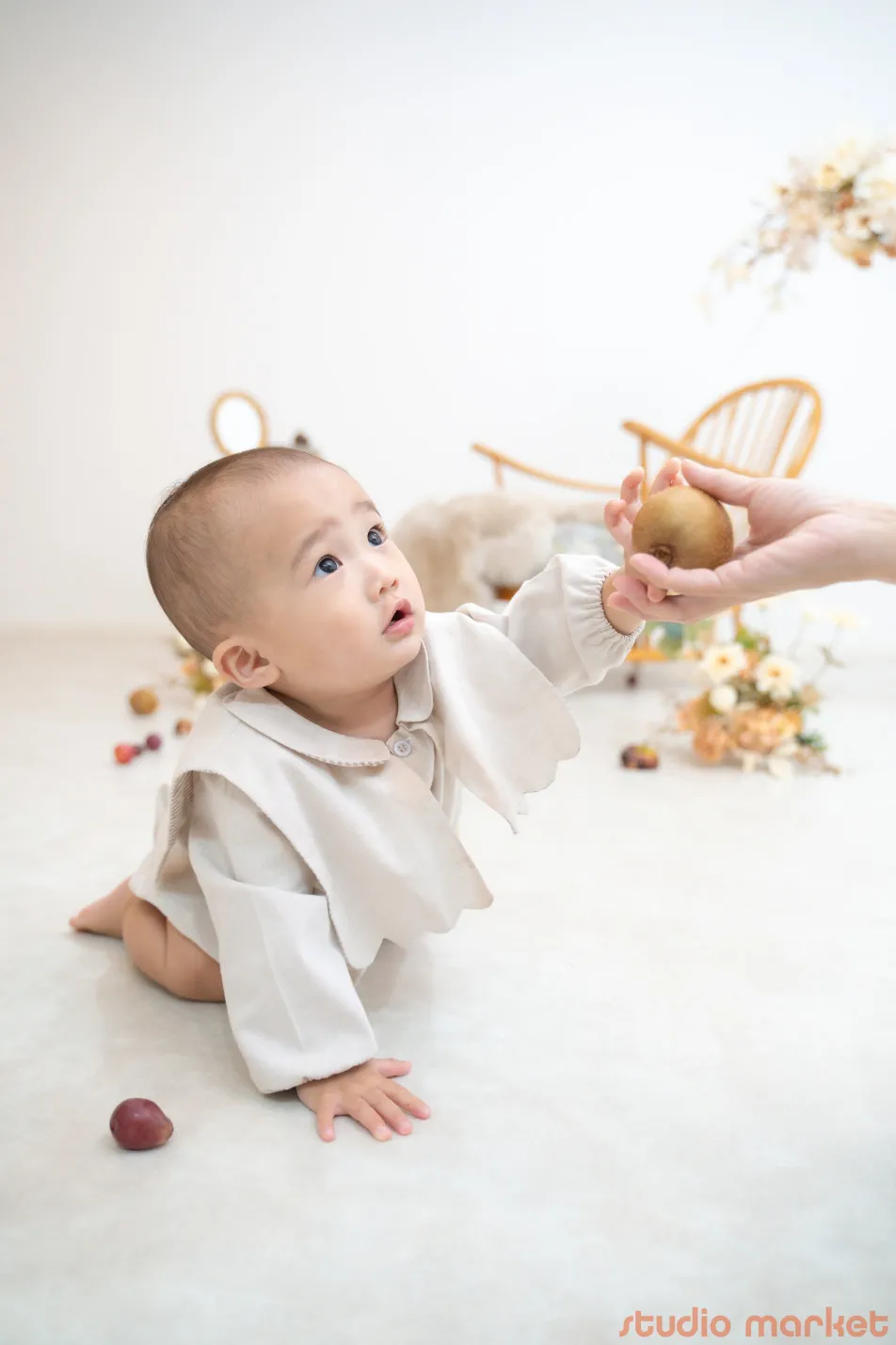 fete￤baby photo studioの画像