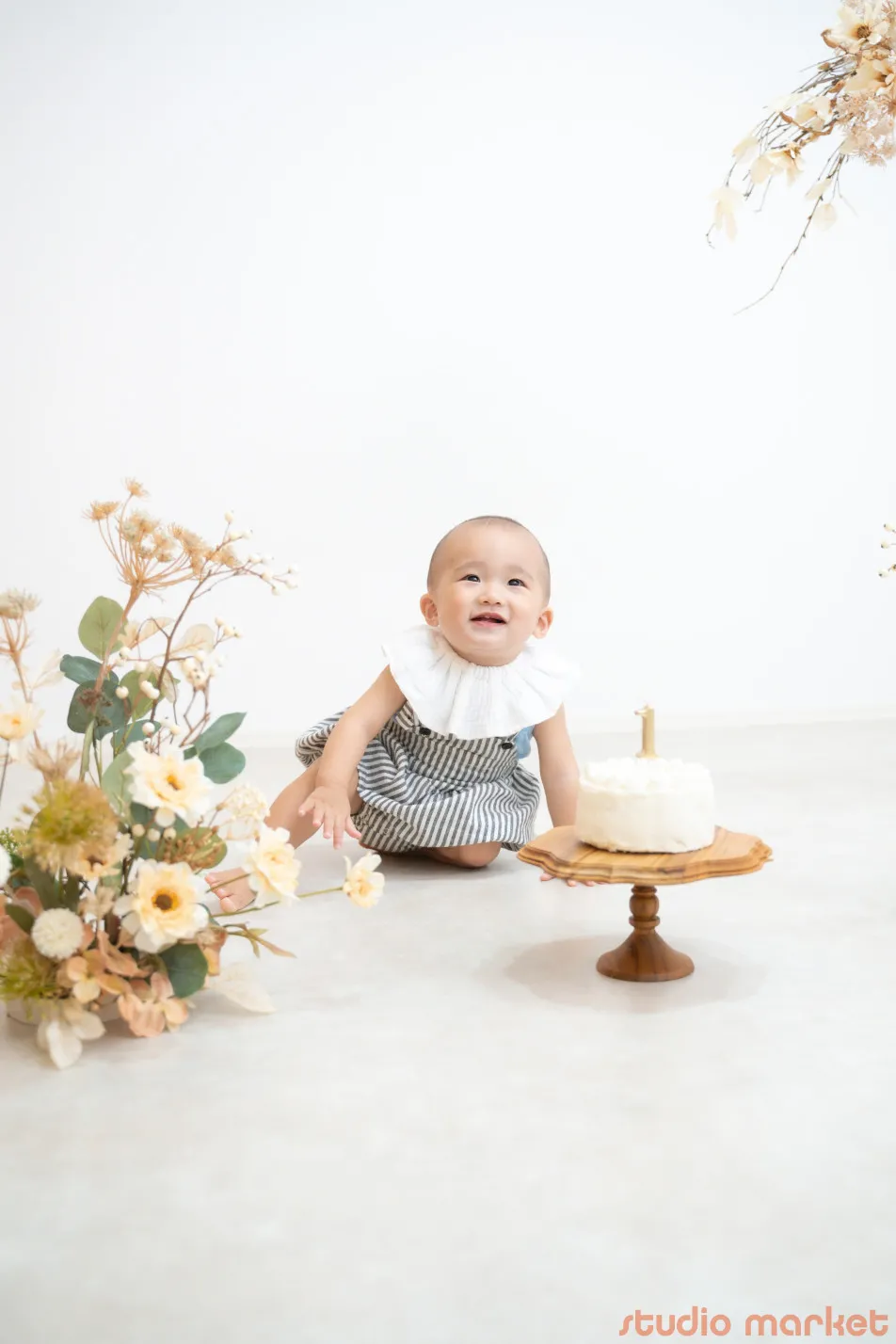 fete￤baby photo studioの画像