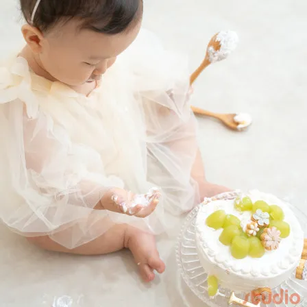 fete￤baby photo studioの口コミ画像