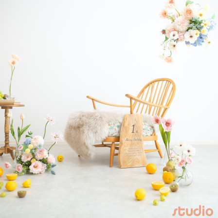 fete￤baby photo studioの口コミ画像