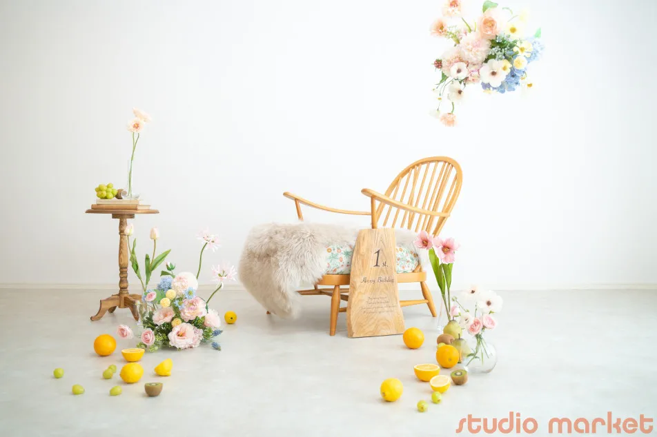 fete￤baby photo studioの画像