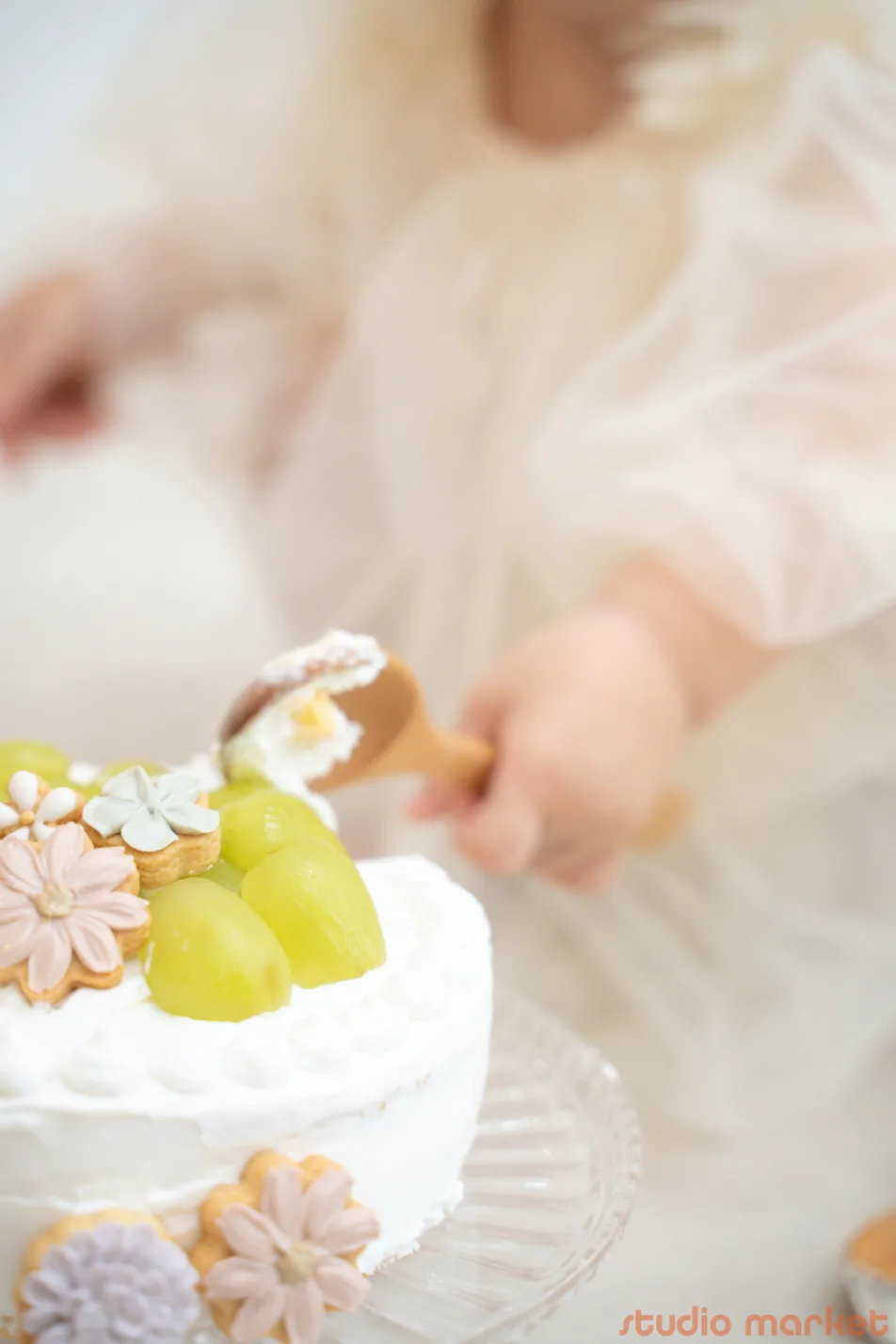 fete￤baby photo studioの画像