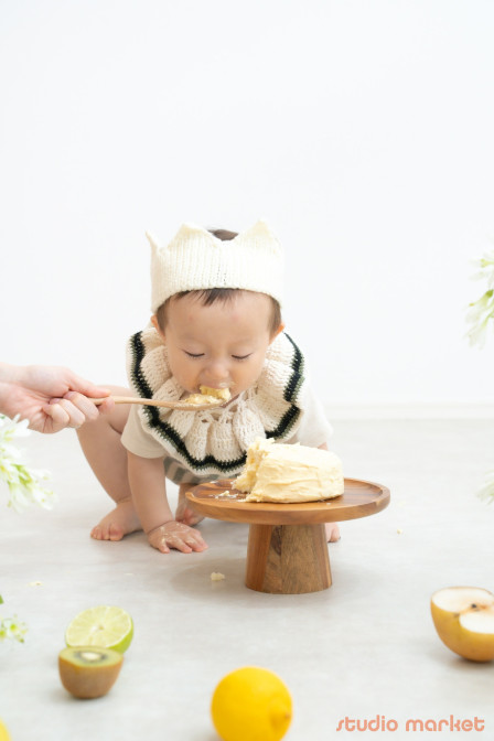 fete￤baby photo studioの口コミ画像