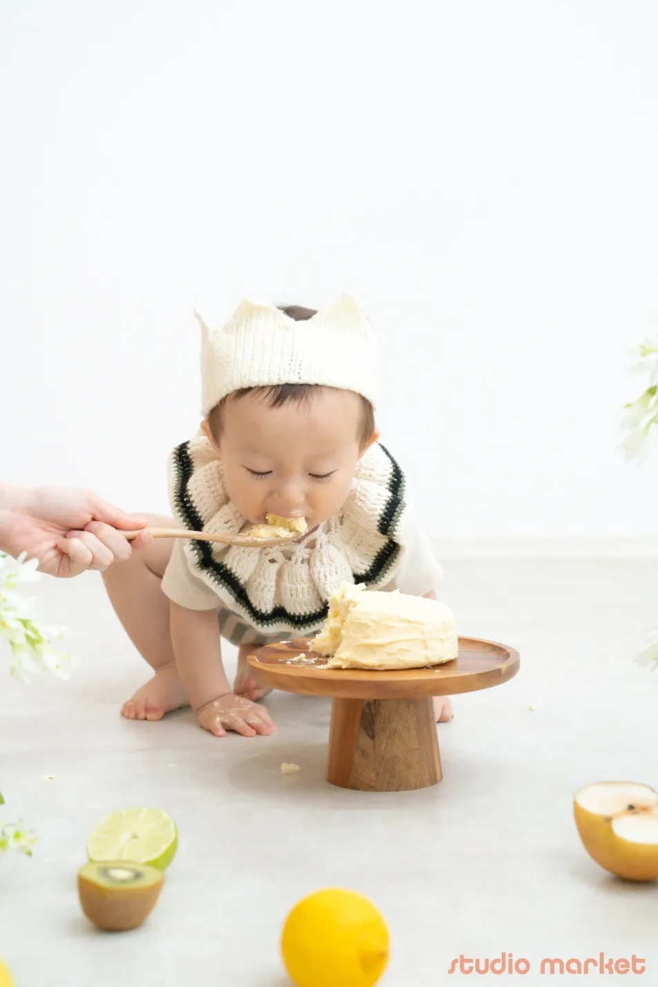 fete￤baby photo studioの画像