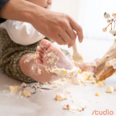 fete￤baby photo studioの口コミ画像