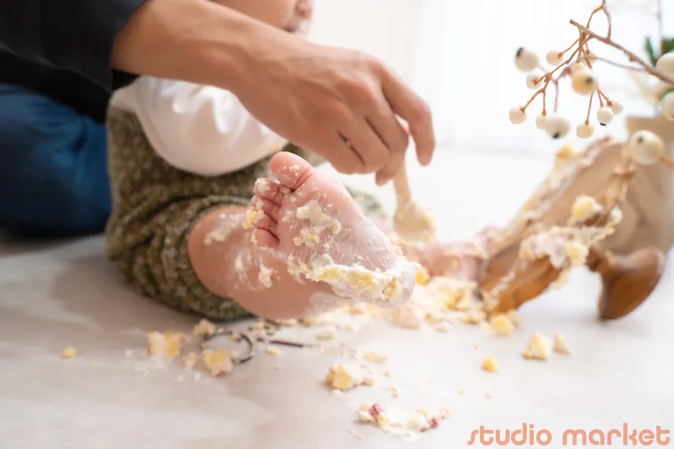 fete￤baby photo studioの画像