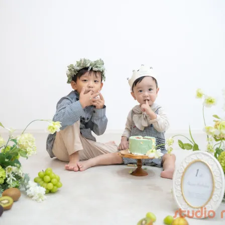 fete￤baby photo studioの口コミ画像