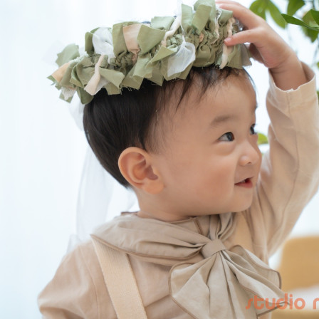 fete￤baby photo studioの画像