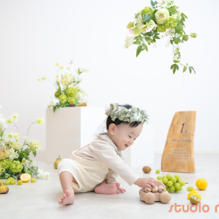 fete￤baby photo studioの口コミ画像