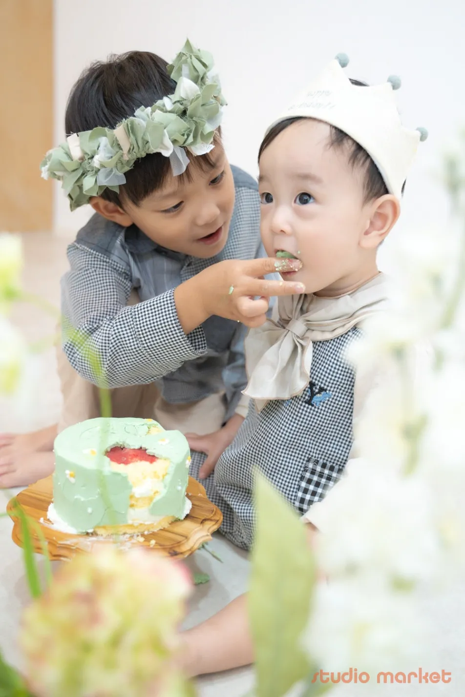 fete￤baby photo studioの画像