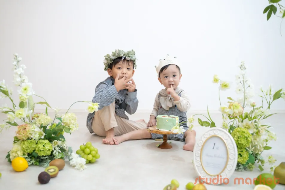 fete￤baby photo studioの画像