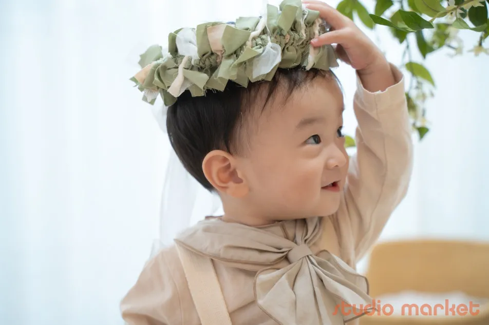 fete￤baby photo studioの画像