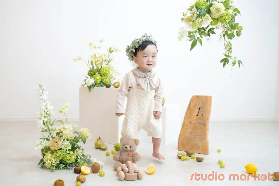 fete￤baby photo studioの画像