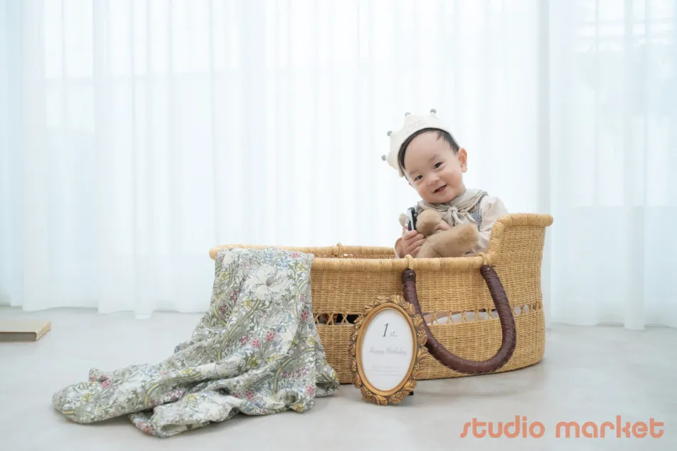 fete￤baby photo studioの画像