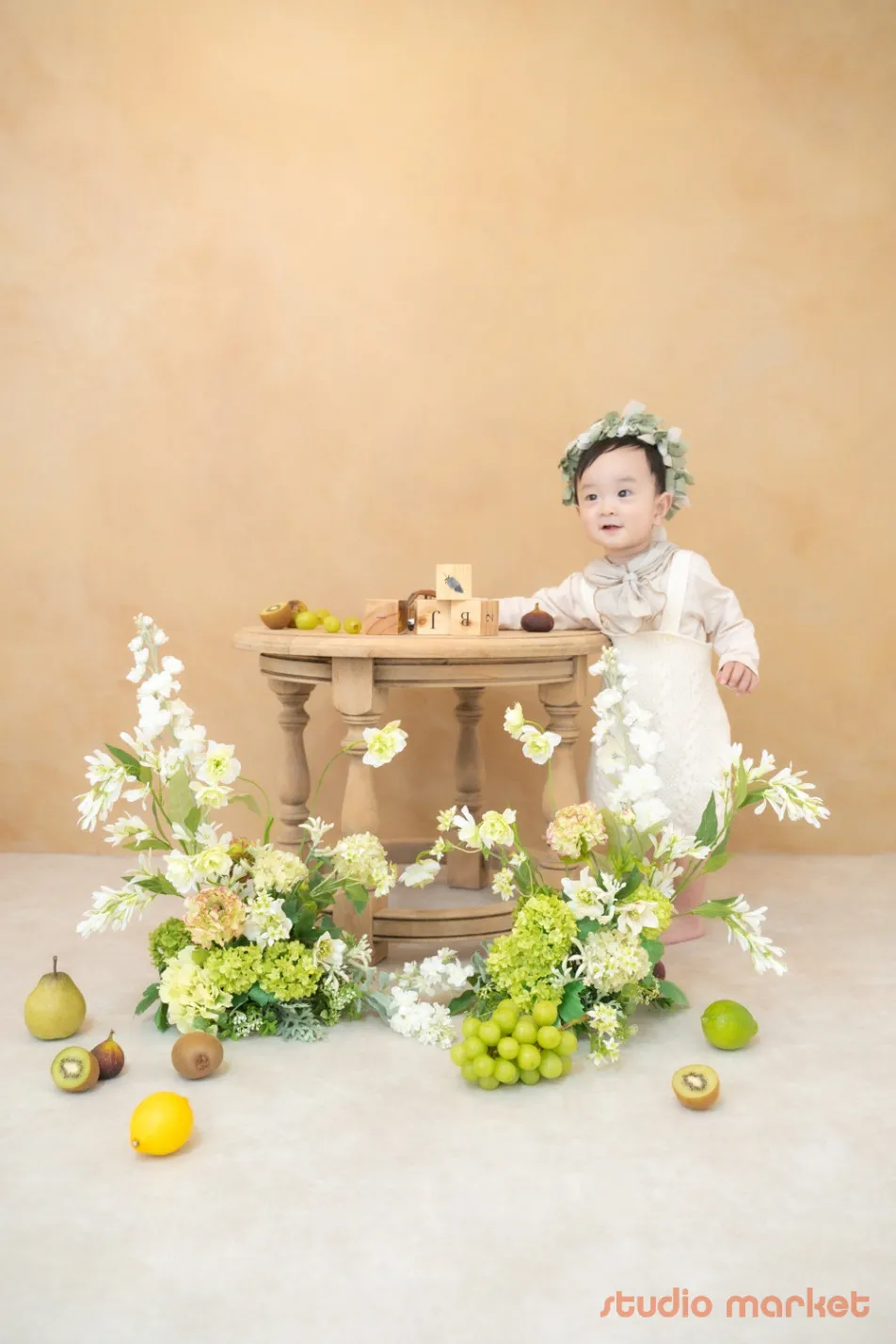 fete￤baby photo studioの画像