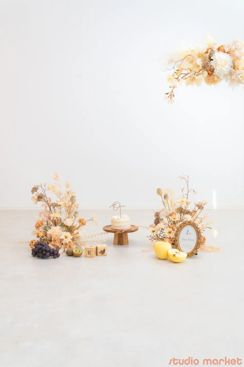 fete￤baby photo studioの画像