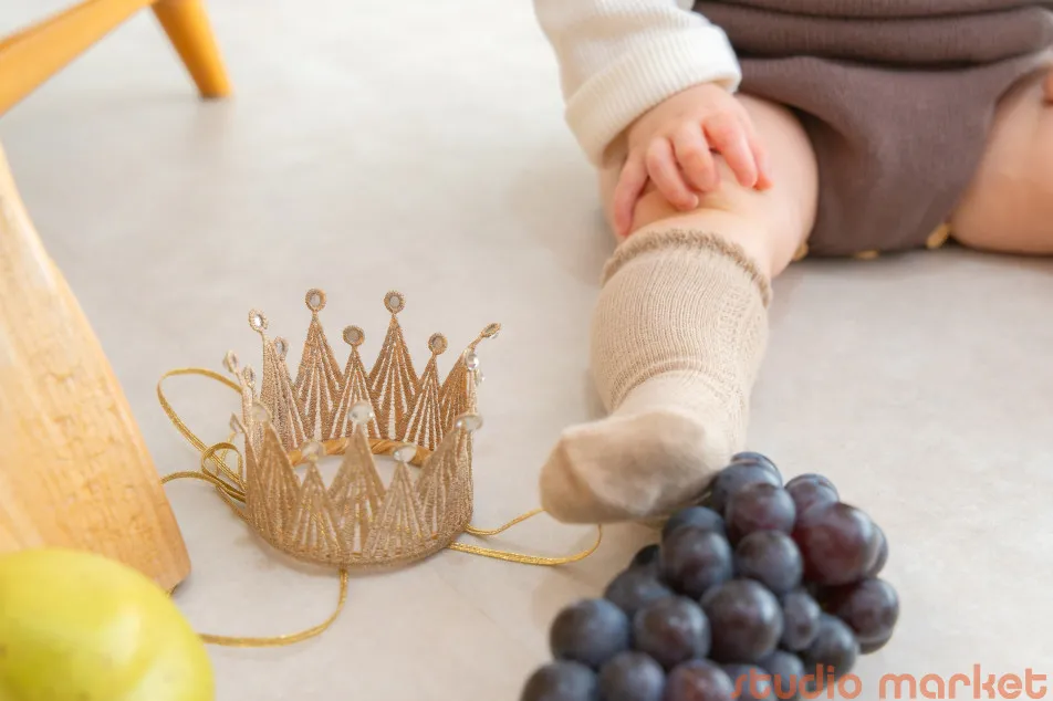 fete￤baby photo studioの画像