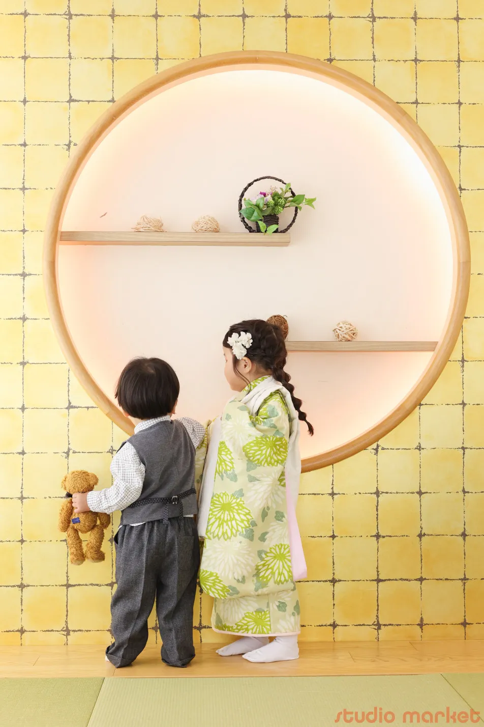 photo efy COROWA 甲子園店 【七五三】 データ＋フォトブック ライトプラン