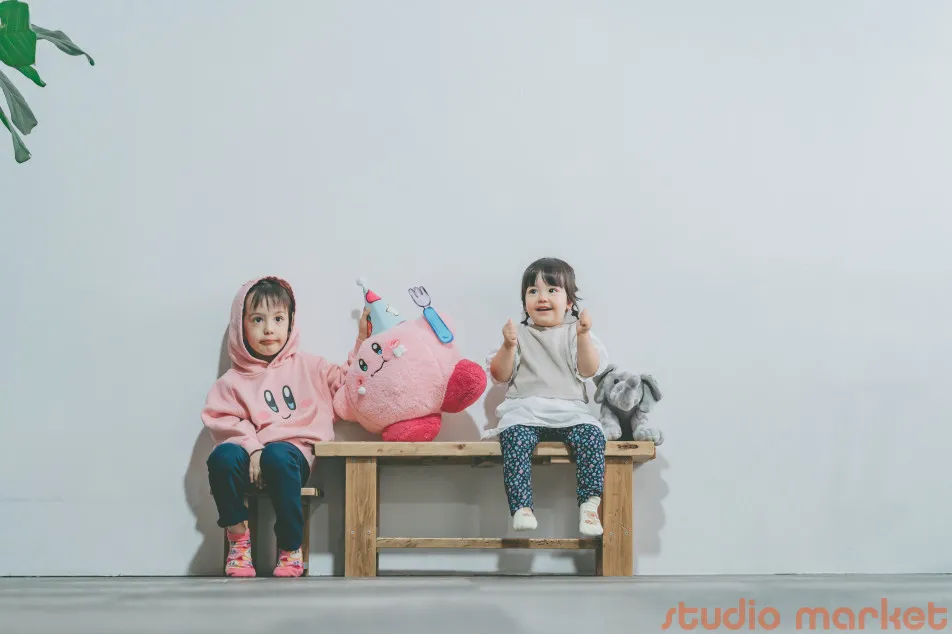 サピュルテスタジオ Sappureté Studio(キッズ)の画像