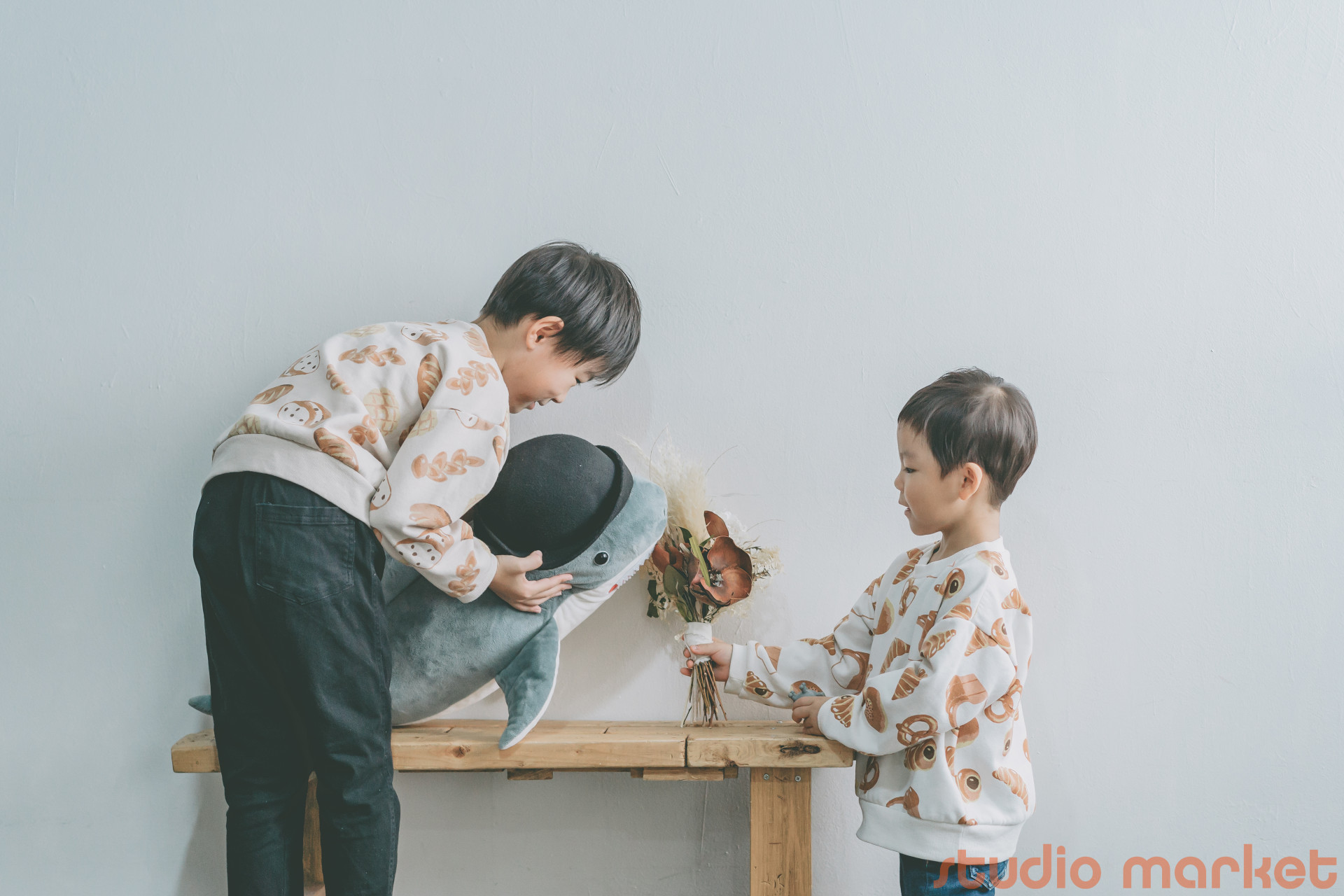 サピュルテスタジオ Sappureté Studio(キッズ)のメイン画像